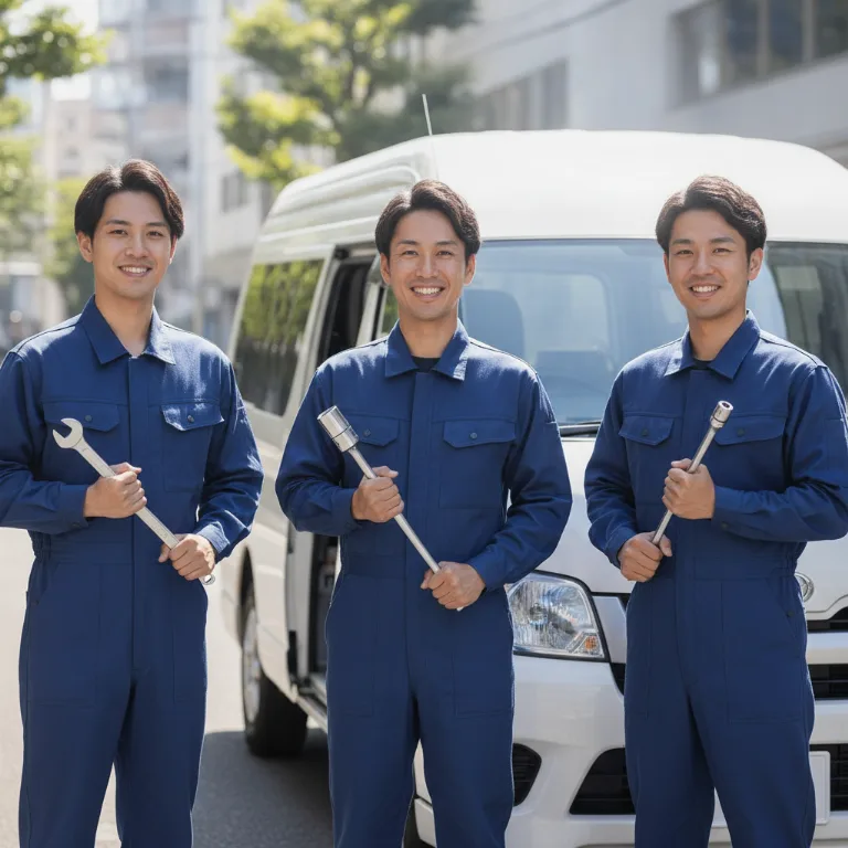 自動車修理 のチーム: 座間市